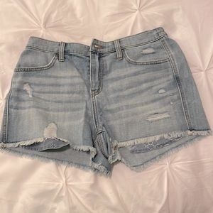 Aerie Denim Shorts